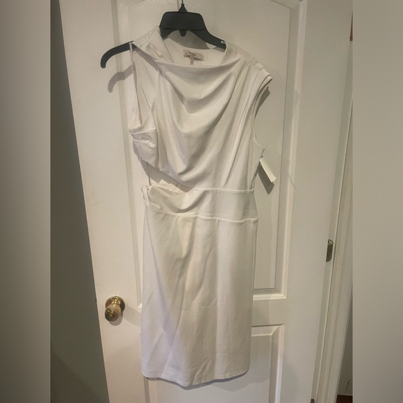 New! Et Ochs Chloe Waist Cut Out Dress 🤍 sz 12 NWT! - Picture 9 of 15